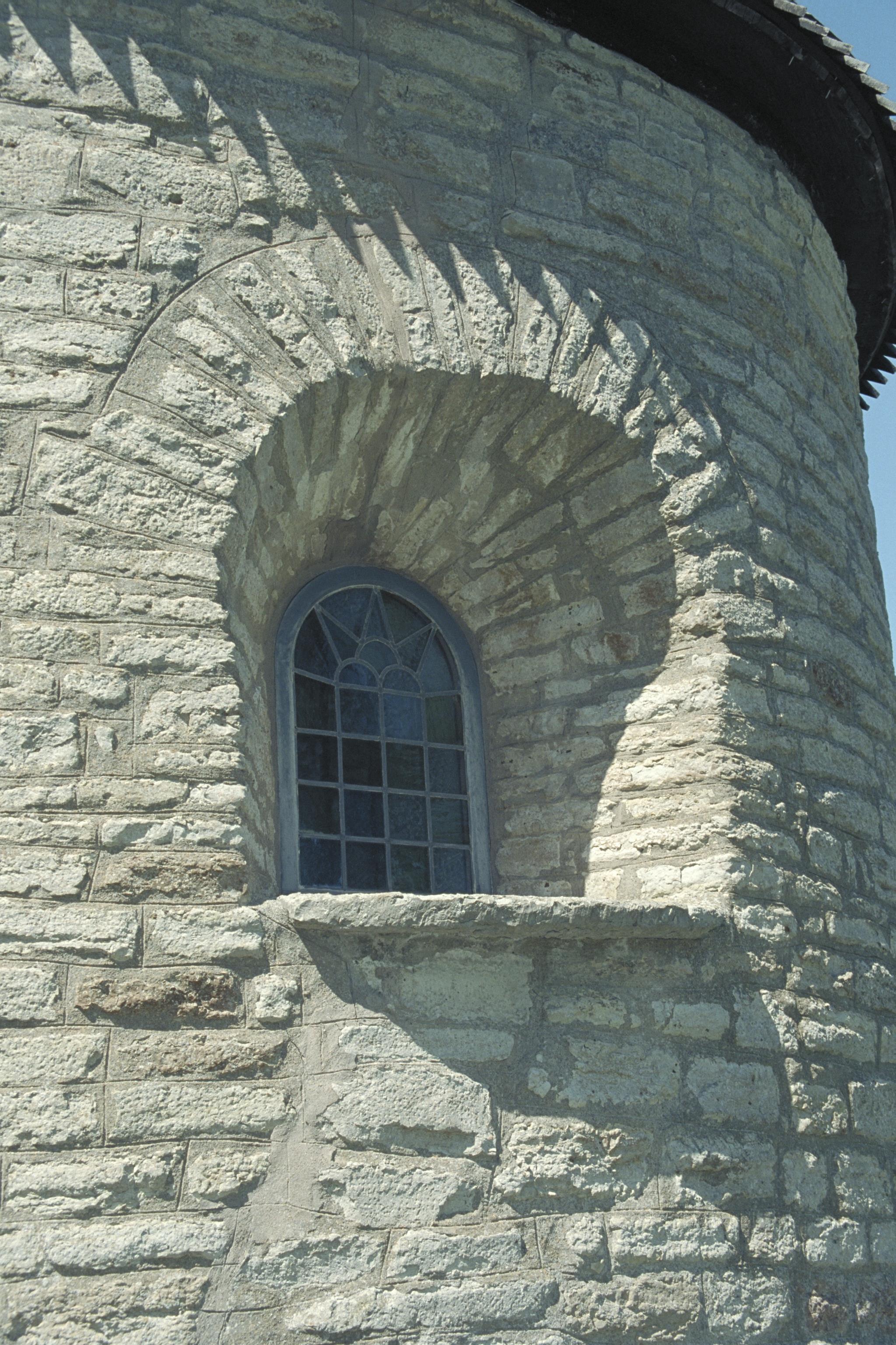 Bengt A Lundberg, Våmbs kyrka