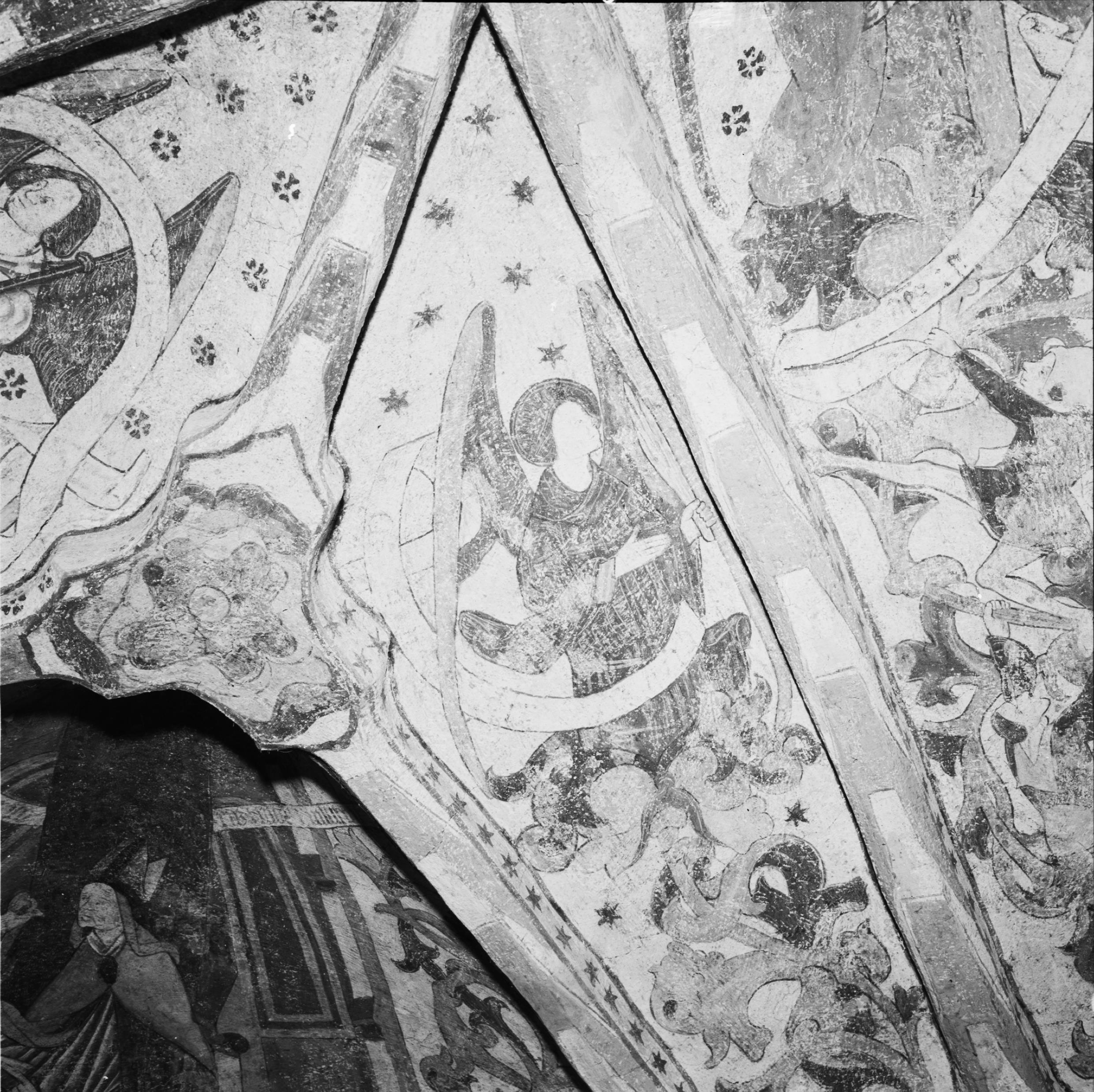 Marianne Bratt Gustafsson, Västerlövsta kyrka
