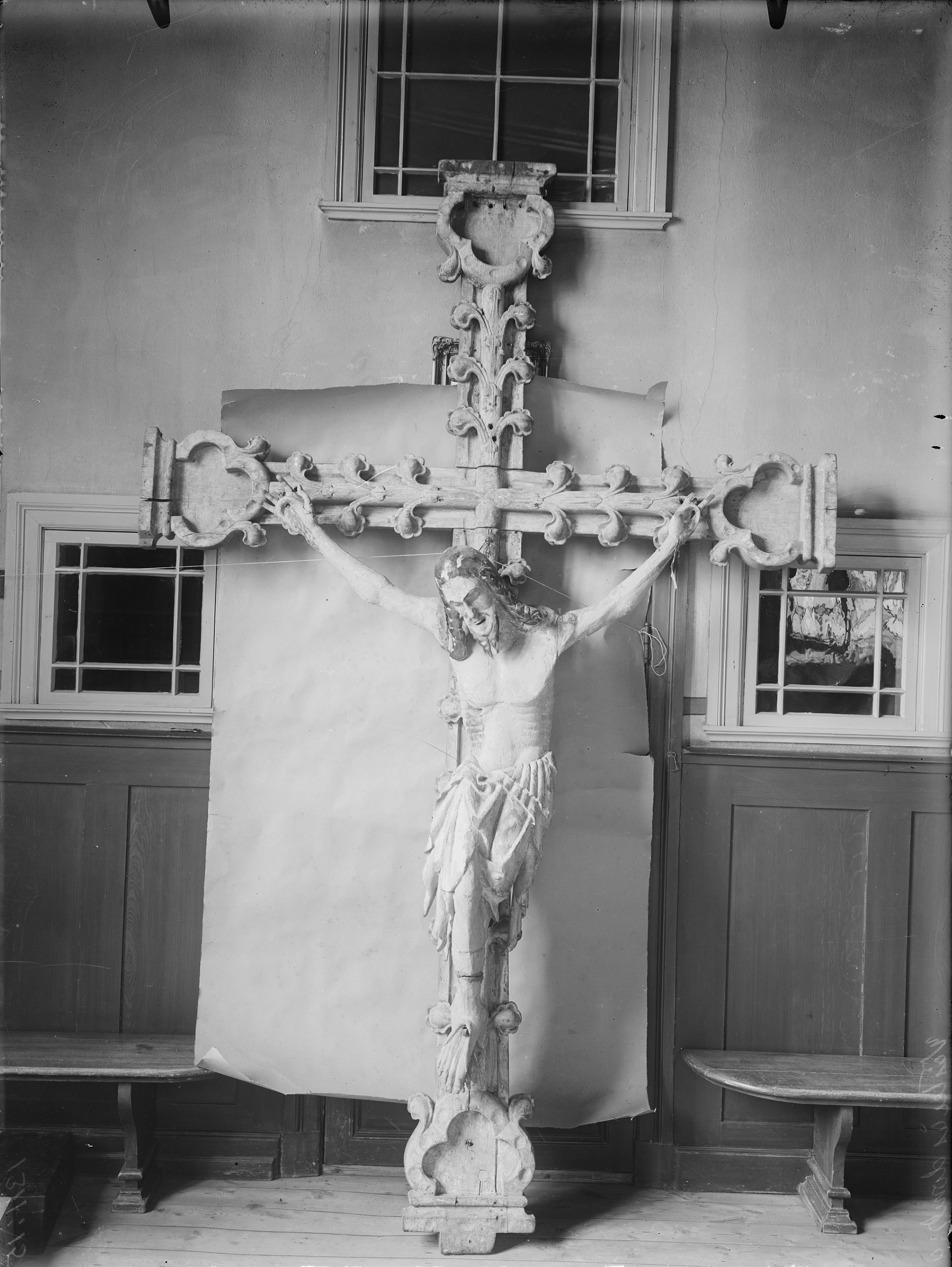 Alfred Nilson, Västerås Domkyrka