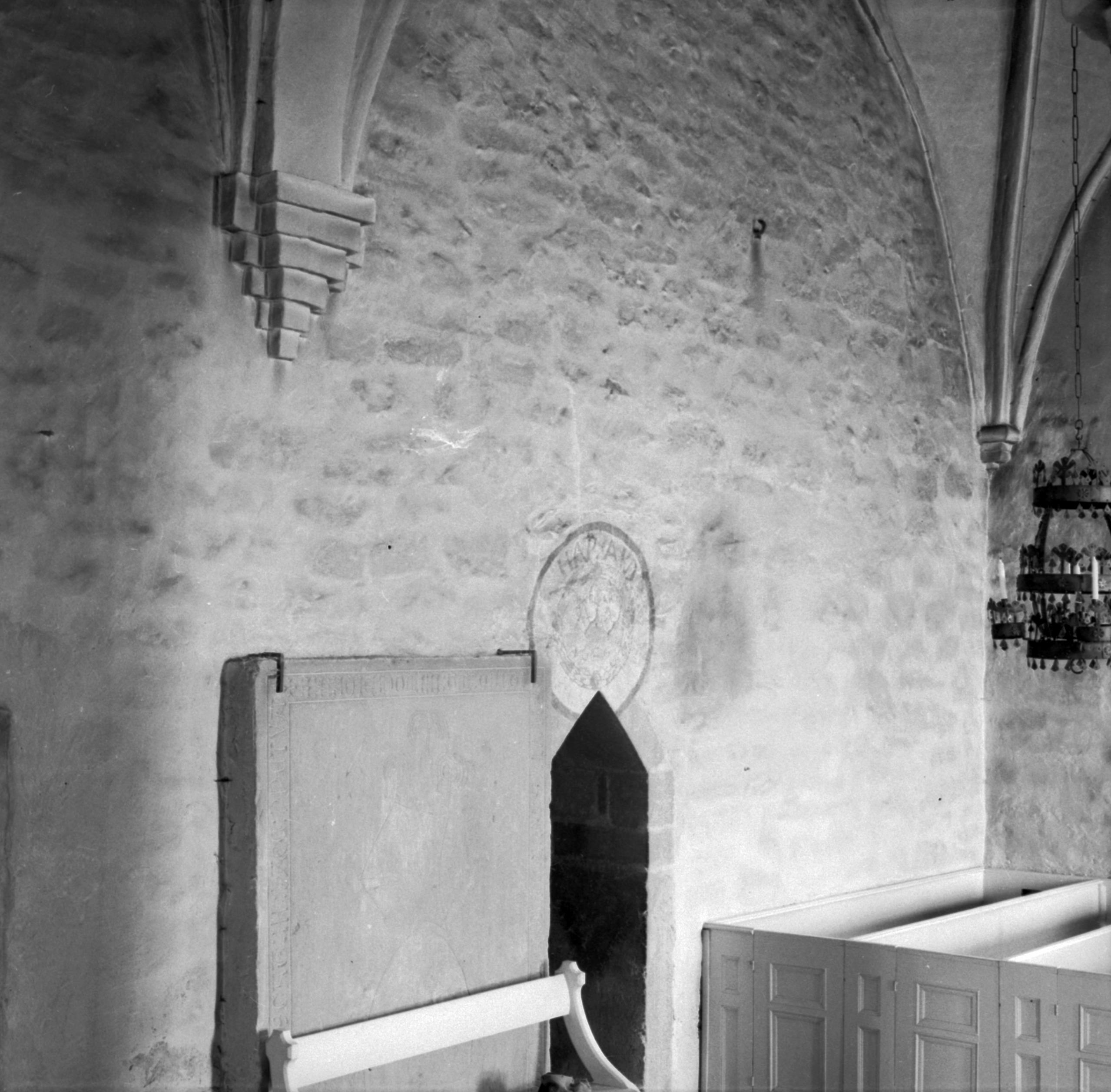 Erik Lundberg, Sköllersta kyrka