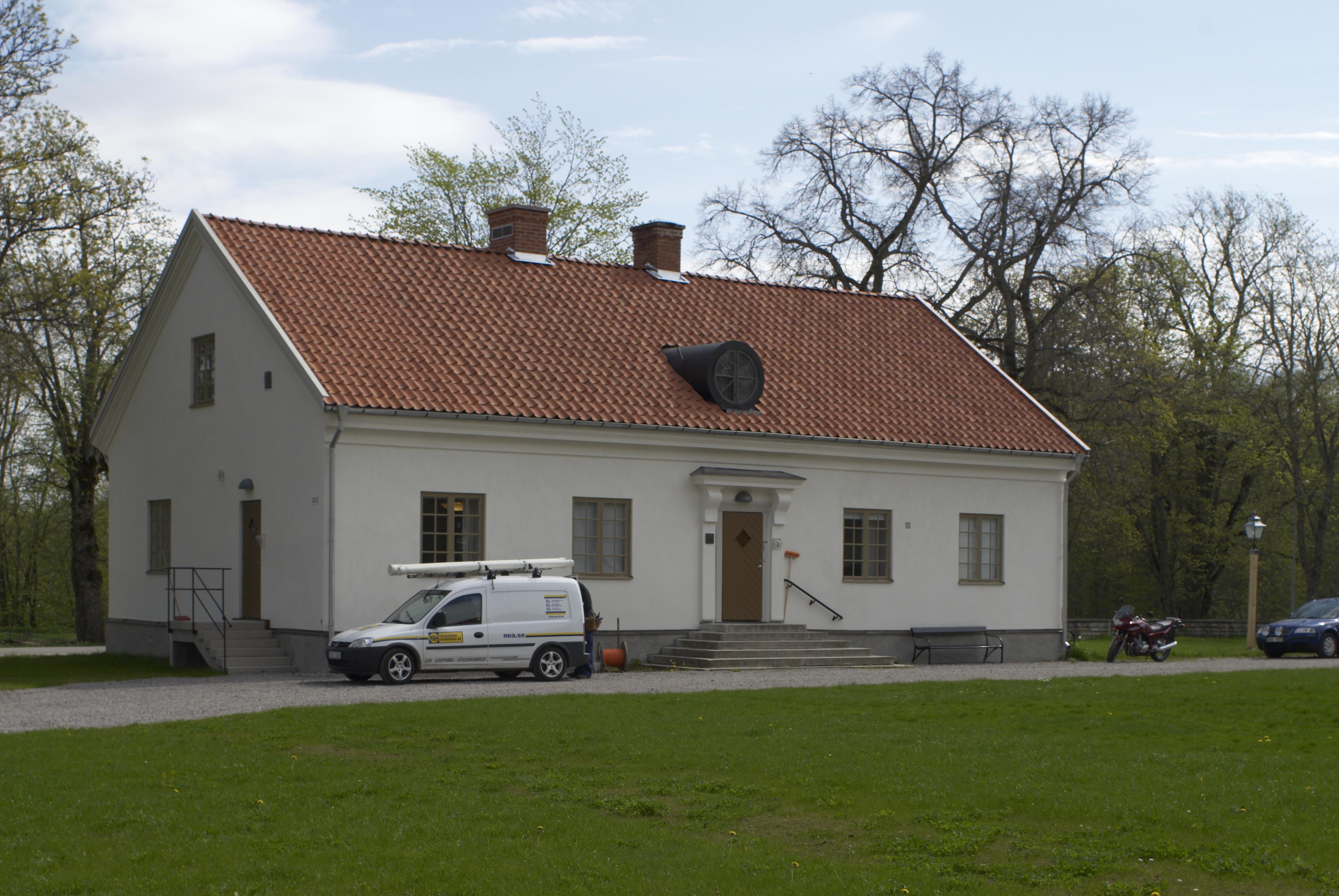 Bengt A Lundberg, Klagstorps herrgård