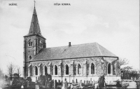 Höja kyrka