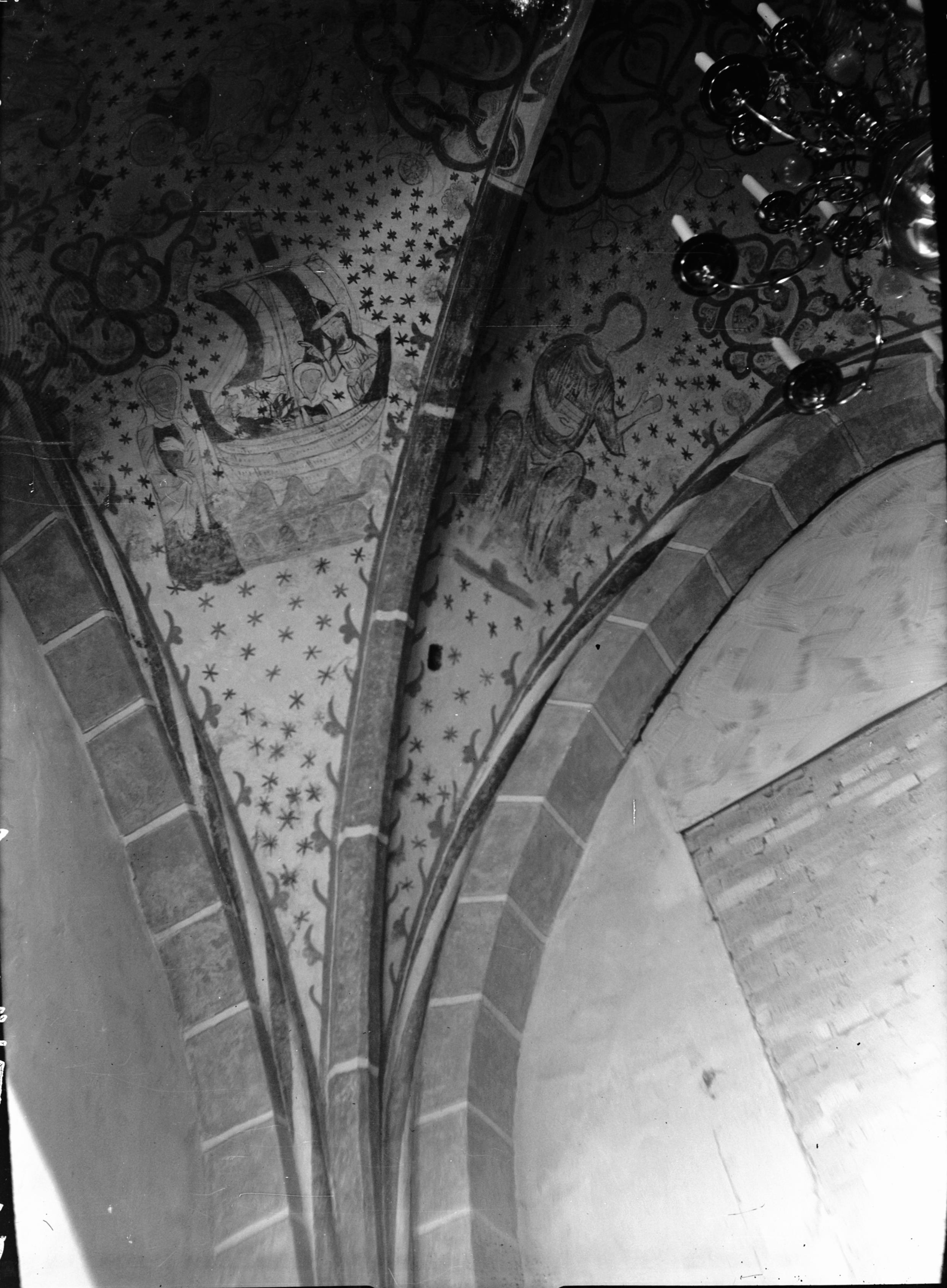 Einar Erici, Fjelie kyrka