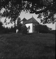 Nikolai, Stjärnholms kyrka