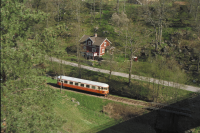 Smalspåret Hultsfred-Västervik