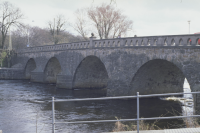 Tullbron i Falkenberg