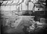 Varnhems klosterruin