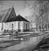 Veckholms kyrka