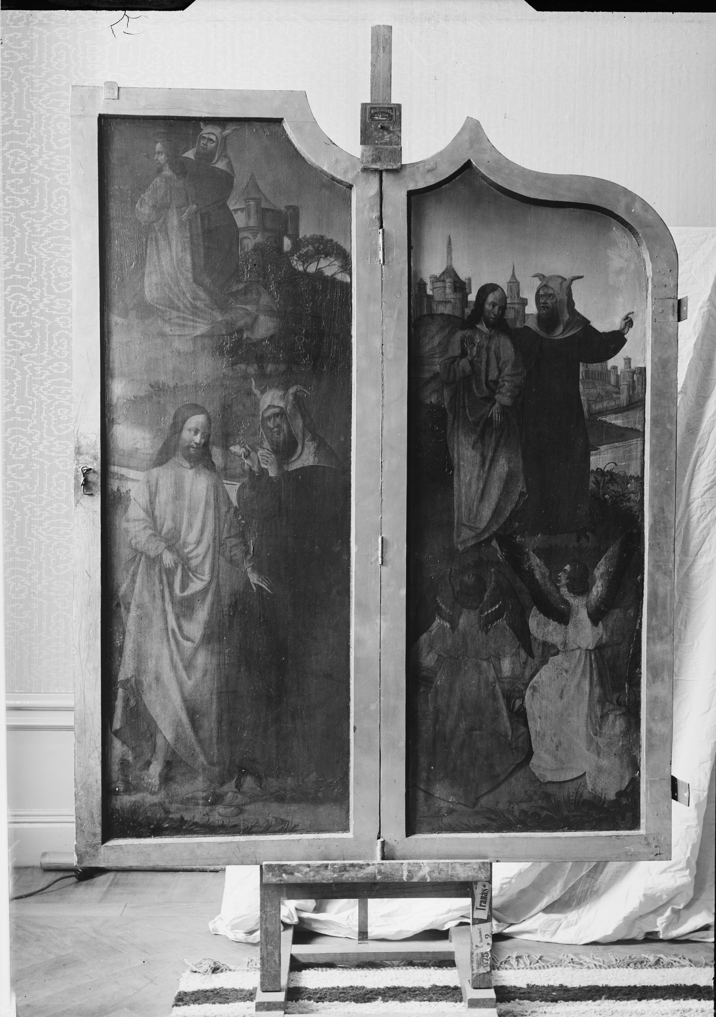 Sven Dalén, Västerfärnebo kyrka