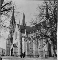 Skara domkyrka (Sankta Maria kyrka)
