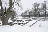 Vårfruberga klosterruin