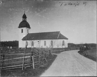 Töllsjö kyrka