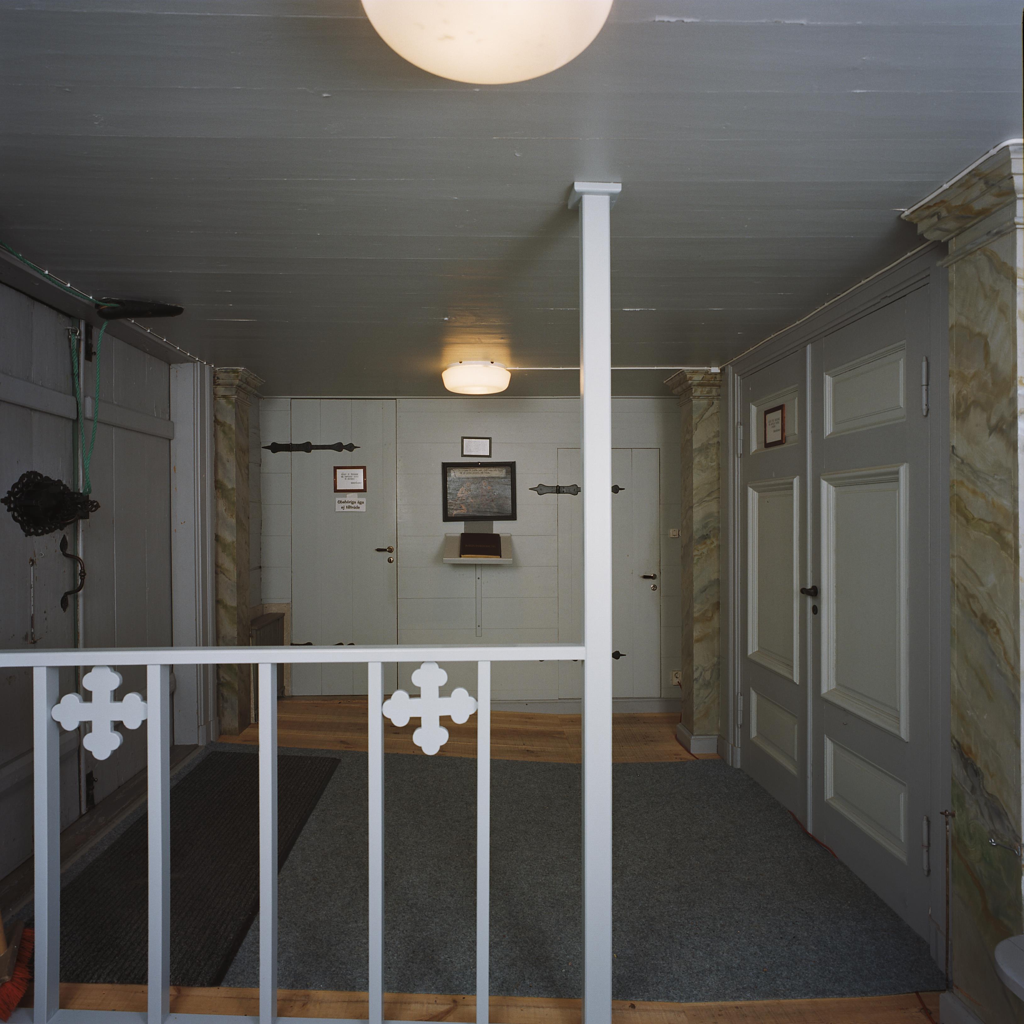 Bengt A Lundberg, Roslags-Kulla kyrka