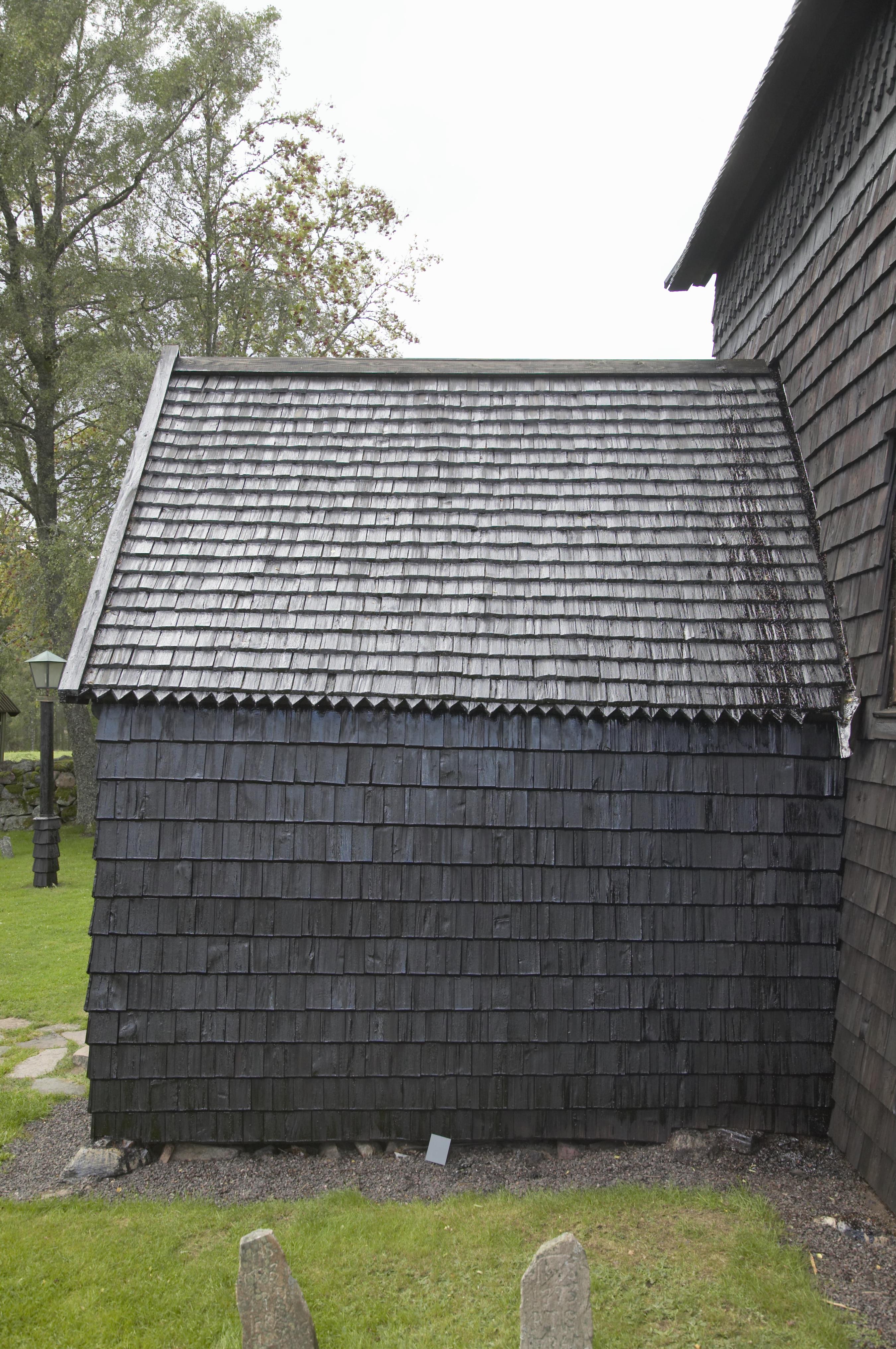 Bengt A Lundberg, Granhults kyrka