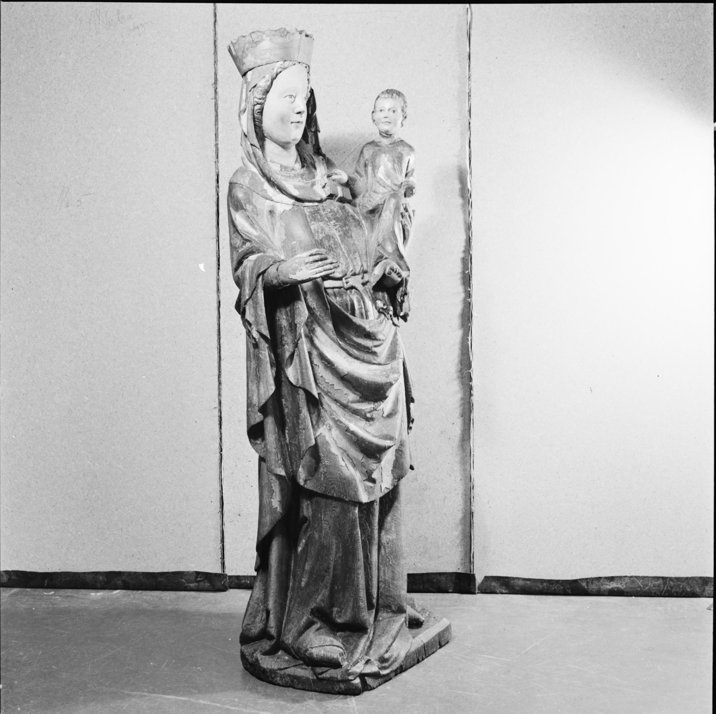 Marianne Bratt Gustafsson, Veckholms kyrka