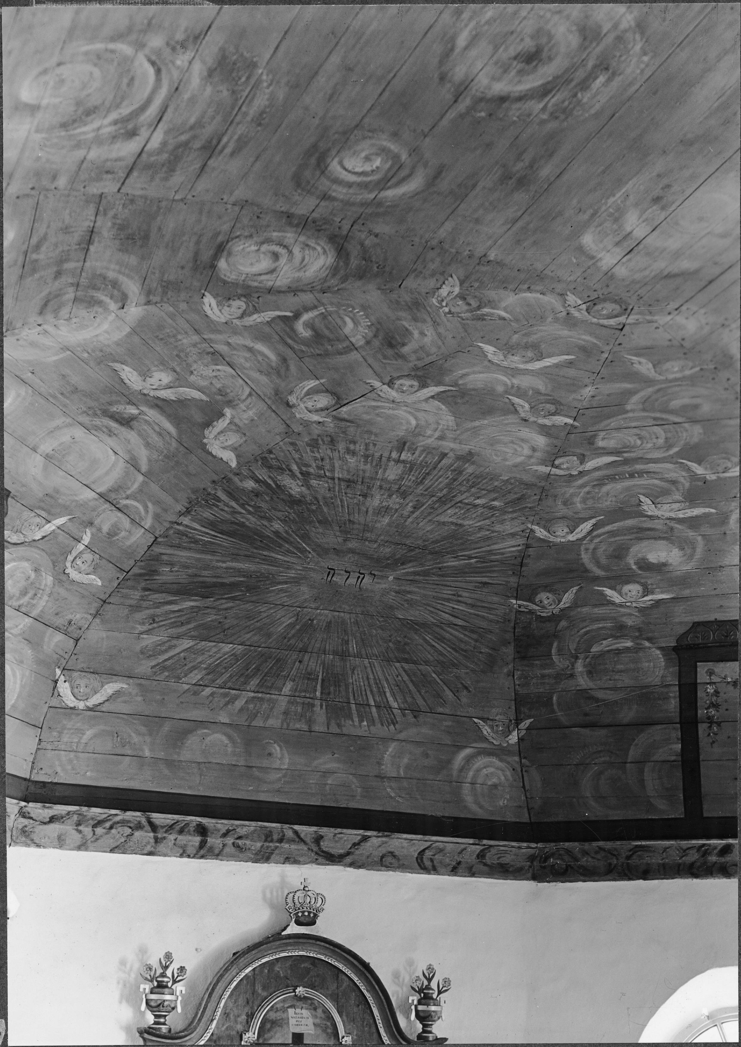 Thorbjörn Engblad, Torestorps kyrka
