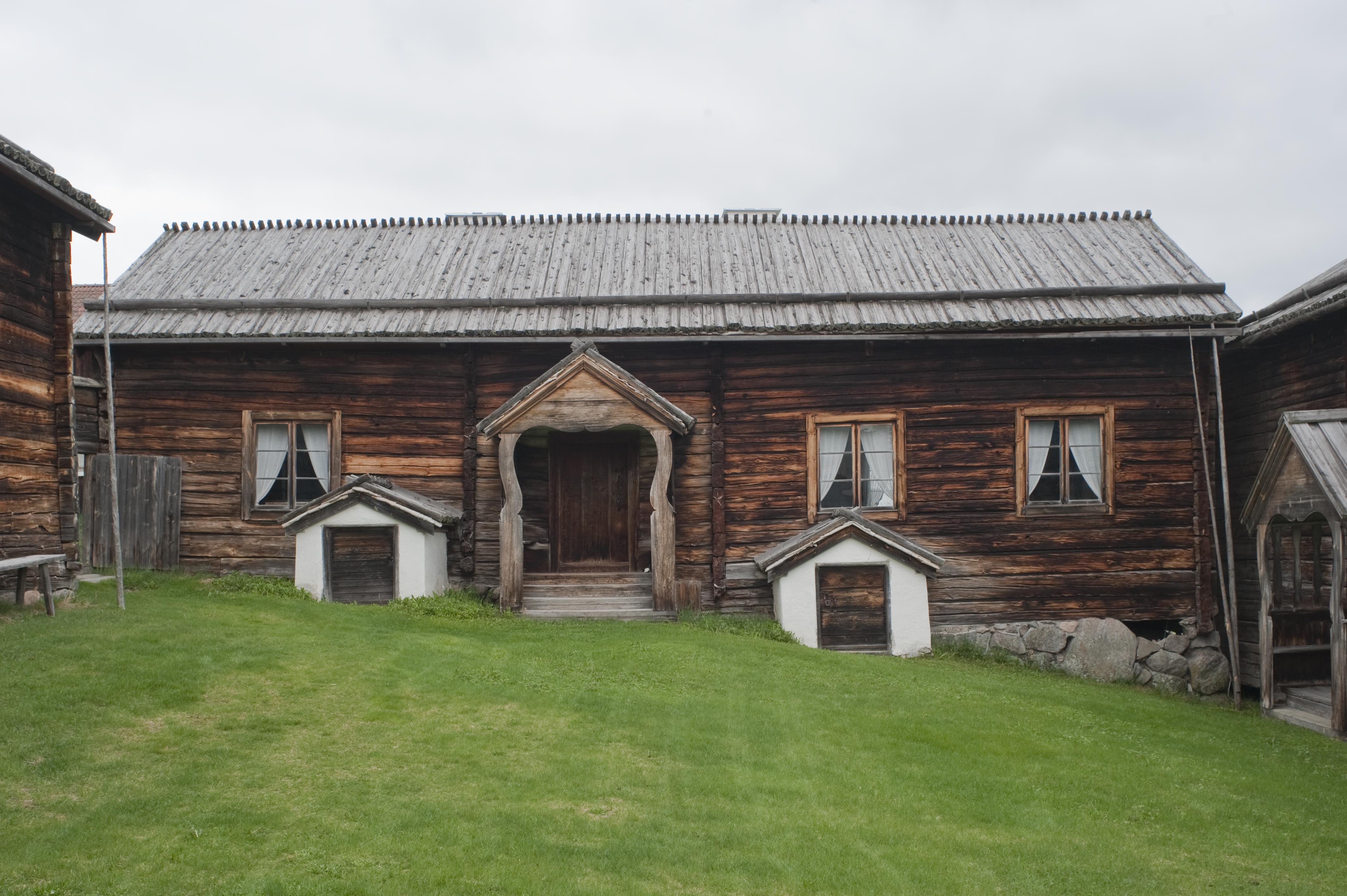 Bengt A Lundberg, Karlsgården