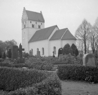 Norra Åsums kyrka