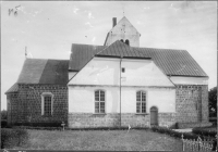 Vä, Sankta Maria kyrka