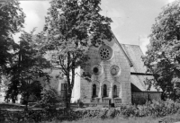 Nydala kyrka (Nydala Klosterkyrka)