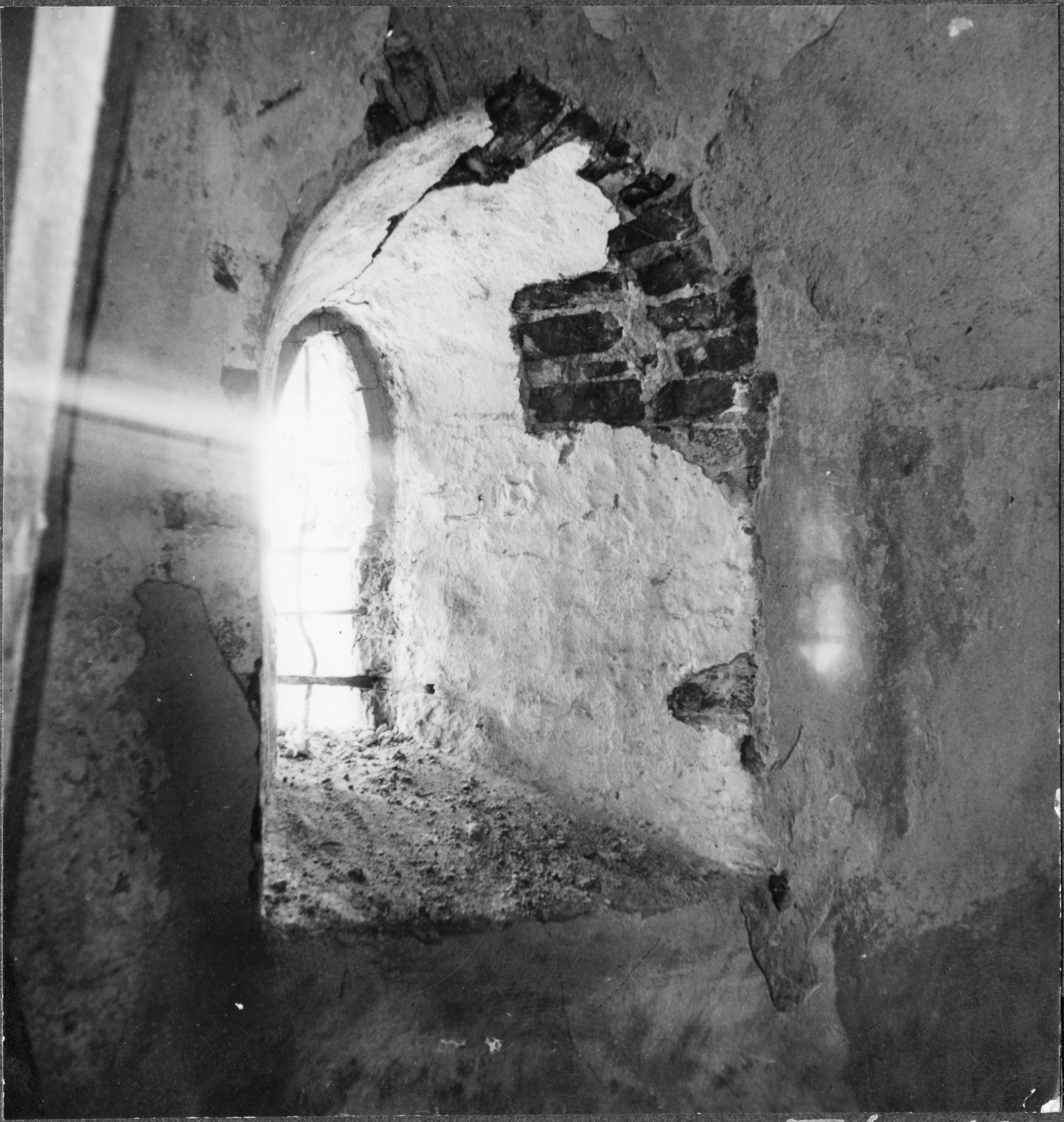 Ivar Schnell, Frustuna kyrka