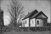 Hjälmseryds gamla kyrka