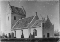 Västra Vemmerlövs kyrka