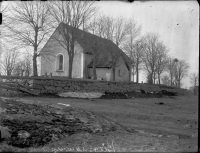 Bergshammars kyrka