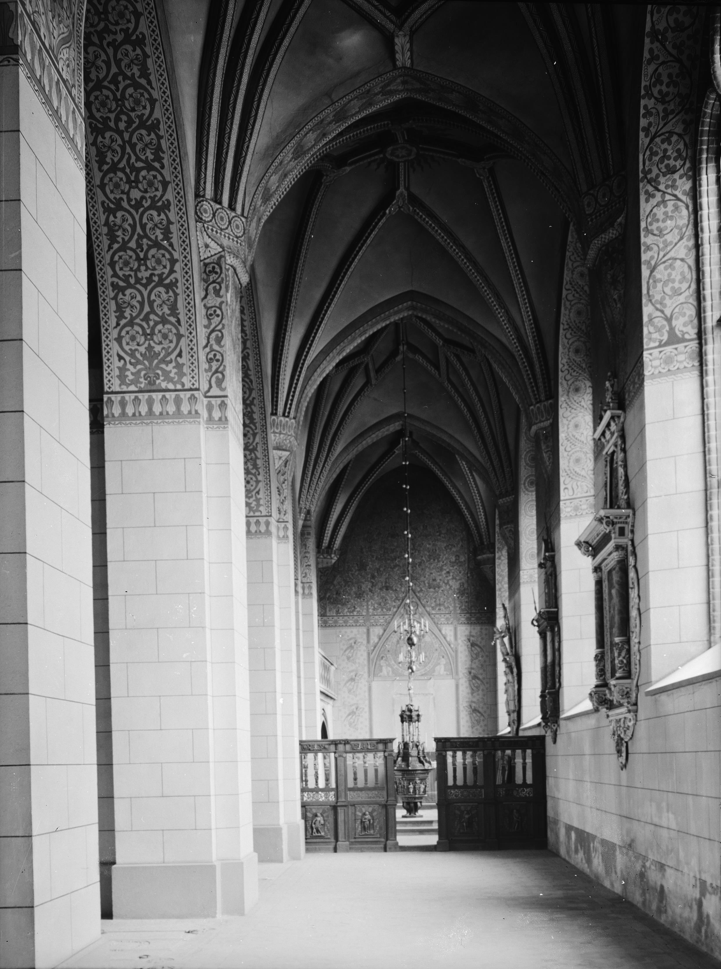 Iwar Anderson, Västerås Domkyrka