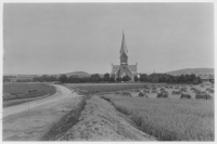 Alfshögs kyrka