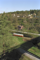 Smalspåret Hultsfred-Västervik