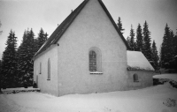 Högsjö gamla kyrka