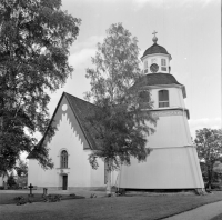 Arbrå kyrka