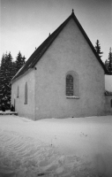 Högsjö gamla kyrka