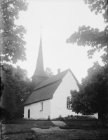 Kungs-Barkarö kyrka