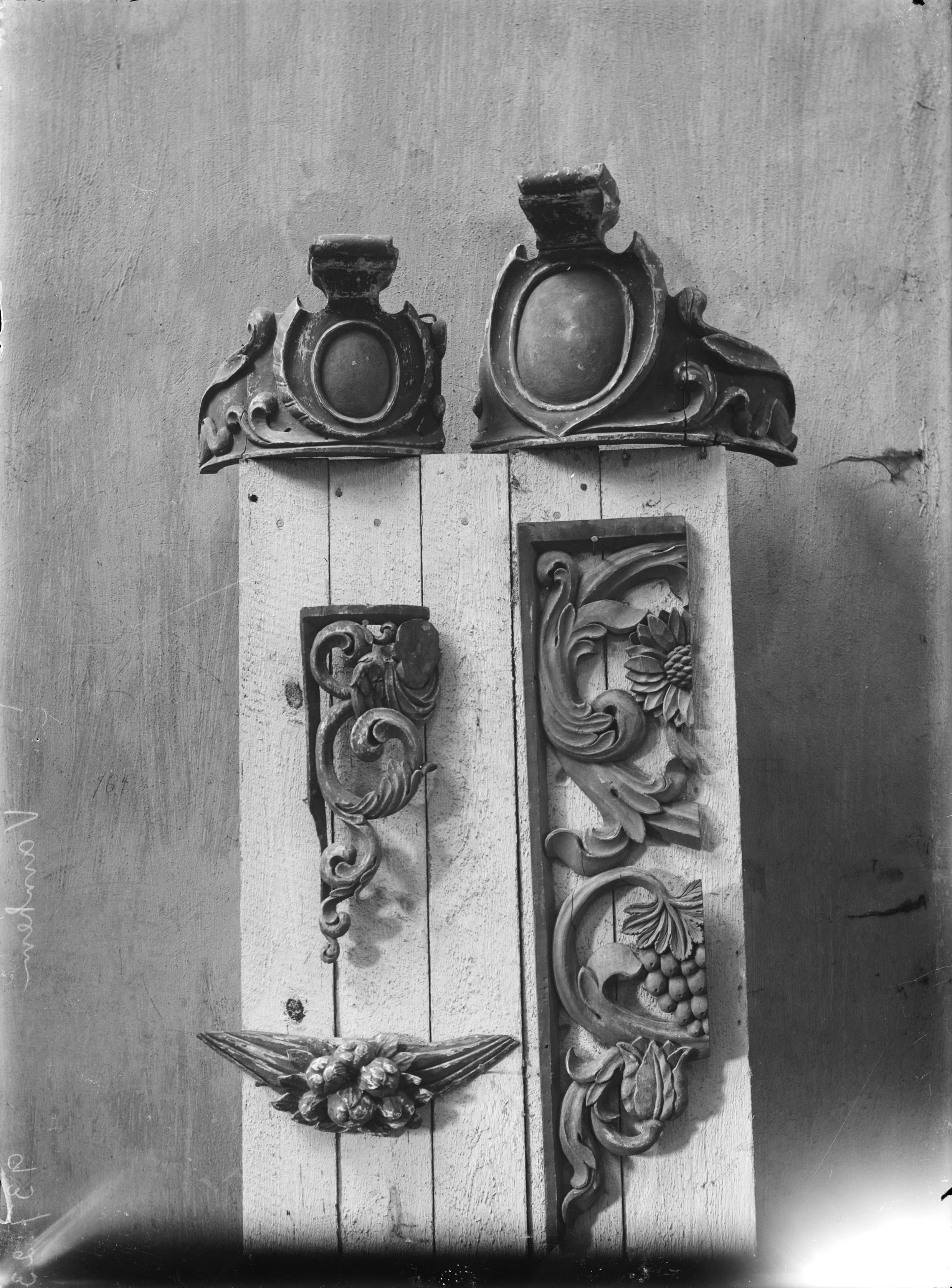 Axel Forssén, Varnhems klosterkyrka