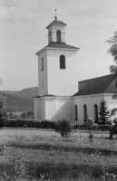 Nordingrå kyrka