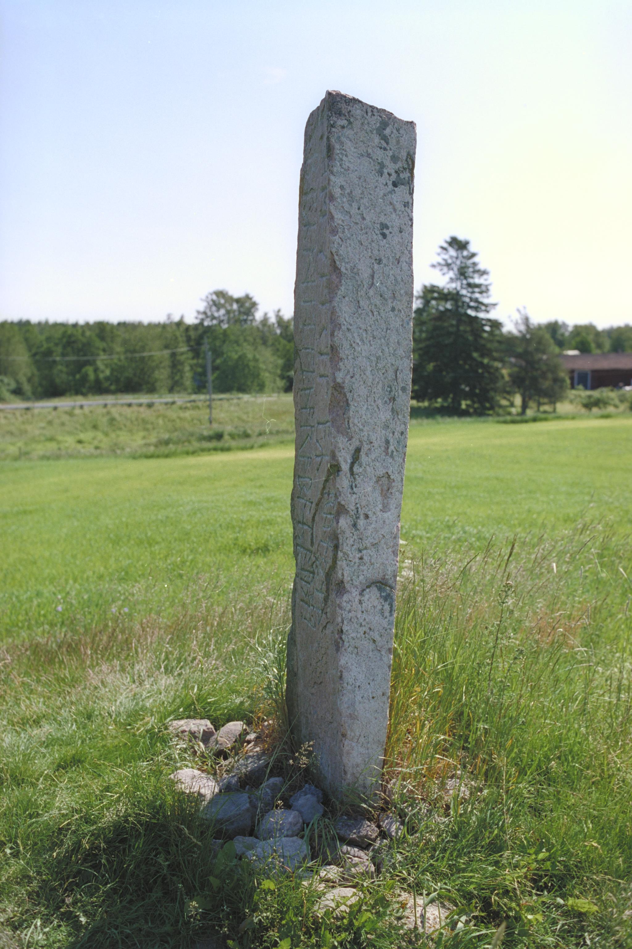 Bengt A Lundberg, Vr1 Järsberg