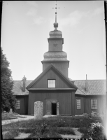 Roslags-Kulla  kyrka