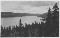 Krokstrand, Idefjorden