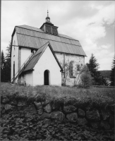 Ytterlännäs gamla kyrka