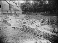 Varnhems klosterruin