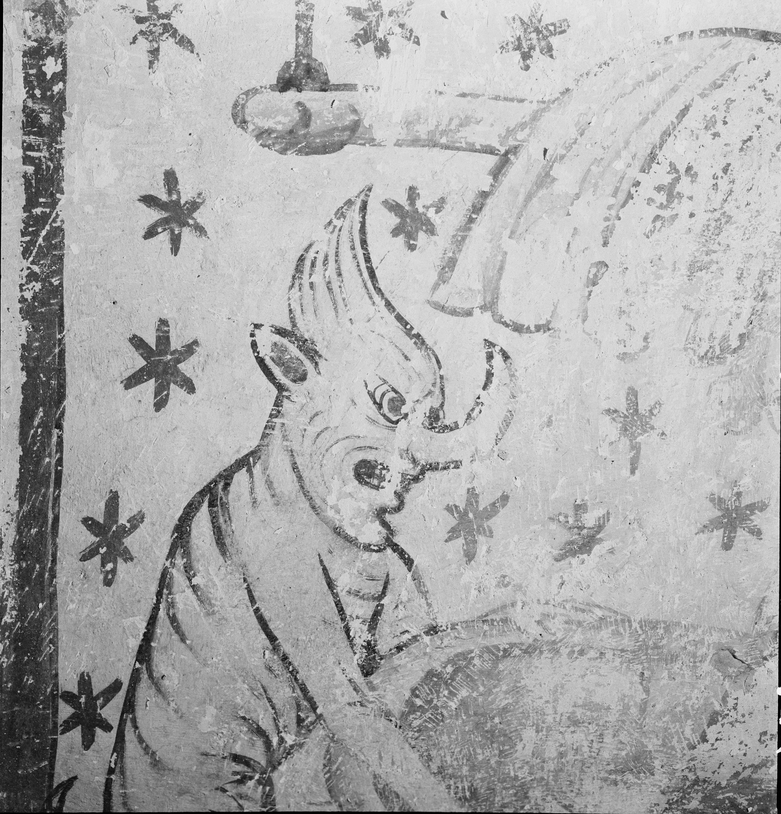 Iwar Anderson, Litslena kyrka