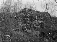 Kramfors, Gudmundrå kyrkoruin