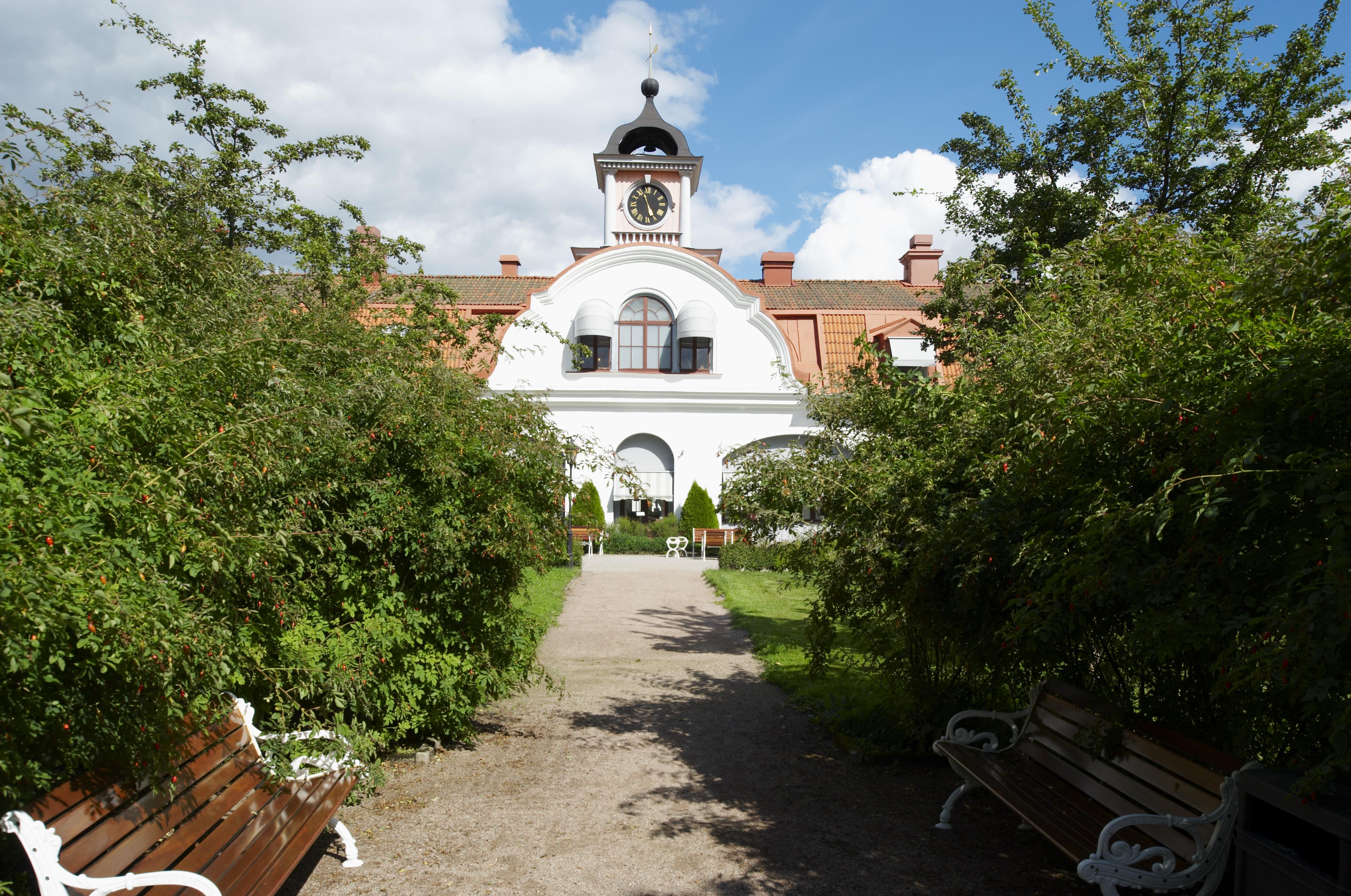Bengt A Lundberg, Gysinge bruk