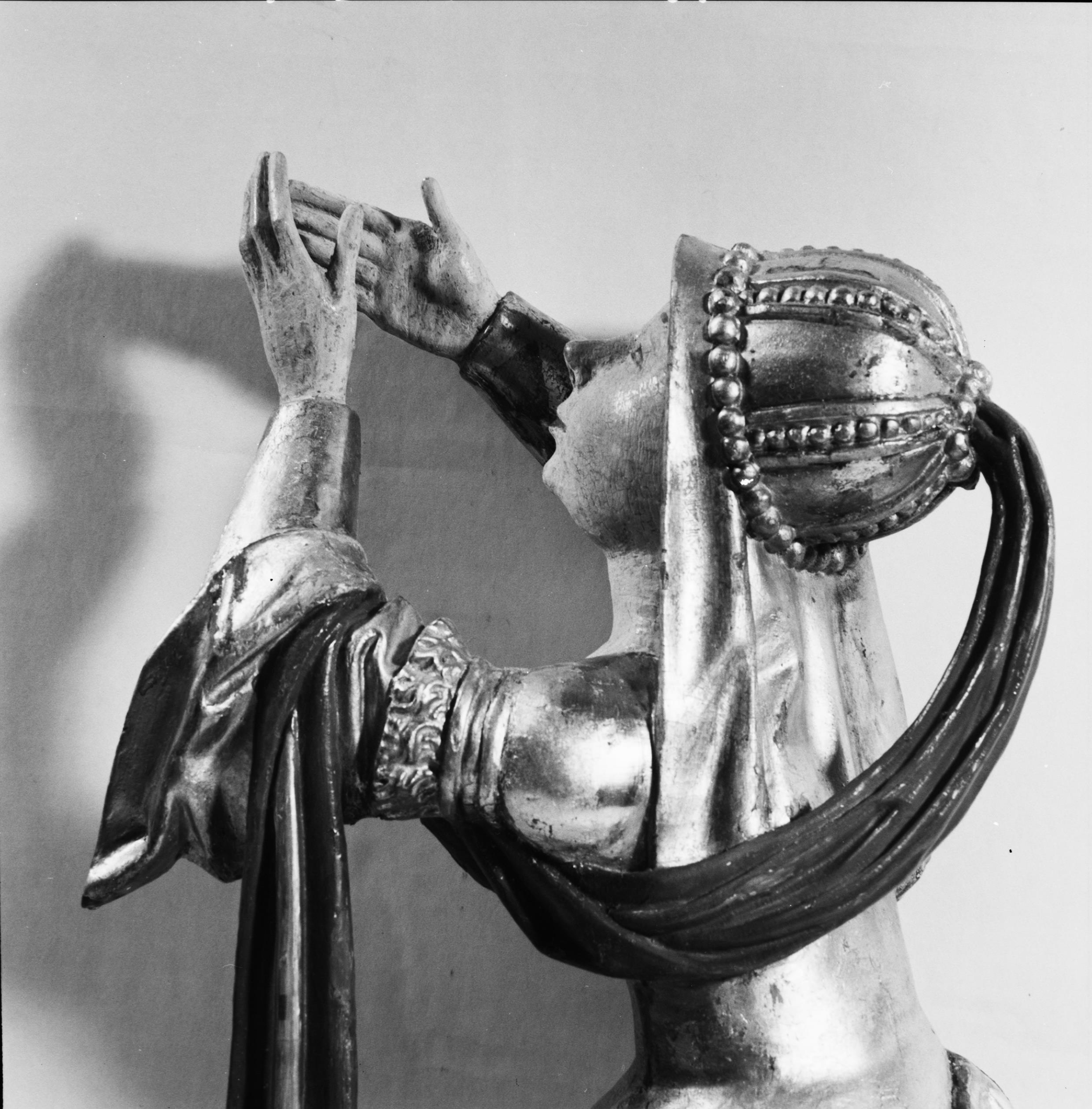 Marianne Bratt Gustafsson, Nederluleå kyrka (Gammelstads kyrka)