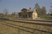 Smalspåret Hultsfred-Västervik