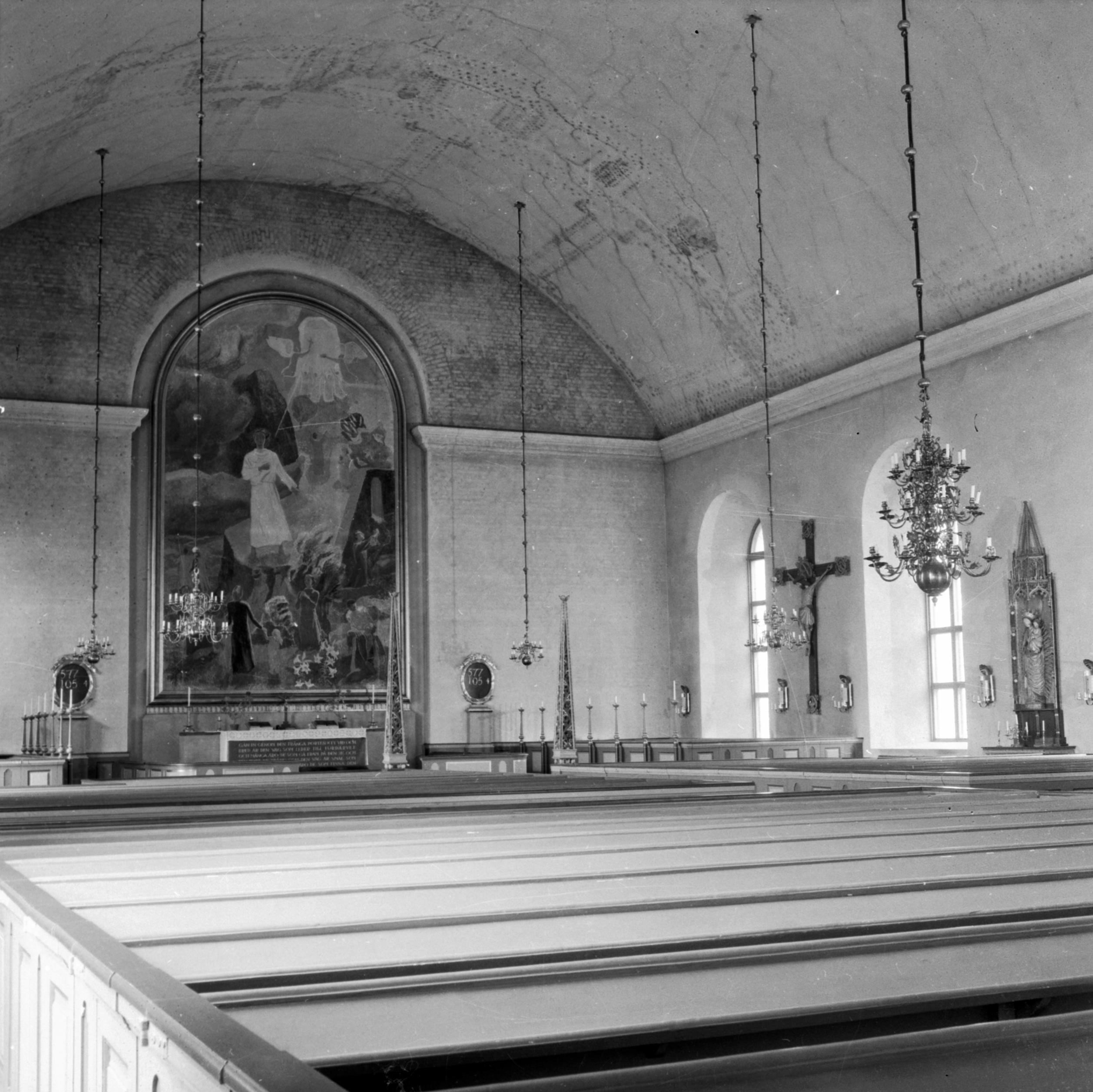 Marianne Bratt Gustafsson, Forsa kyrka