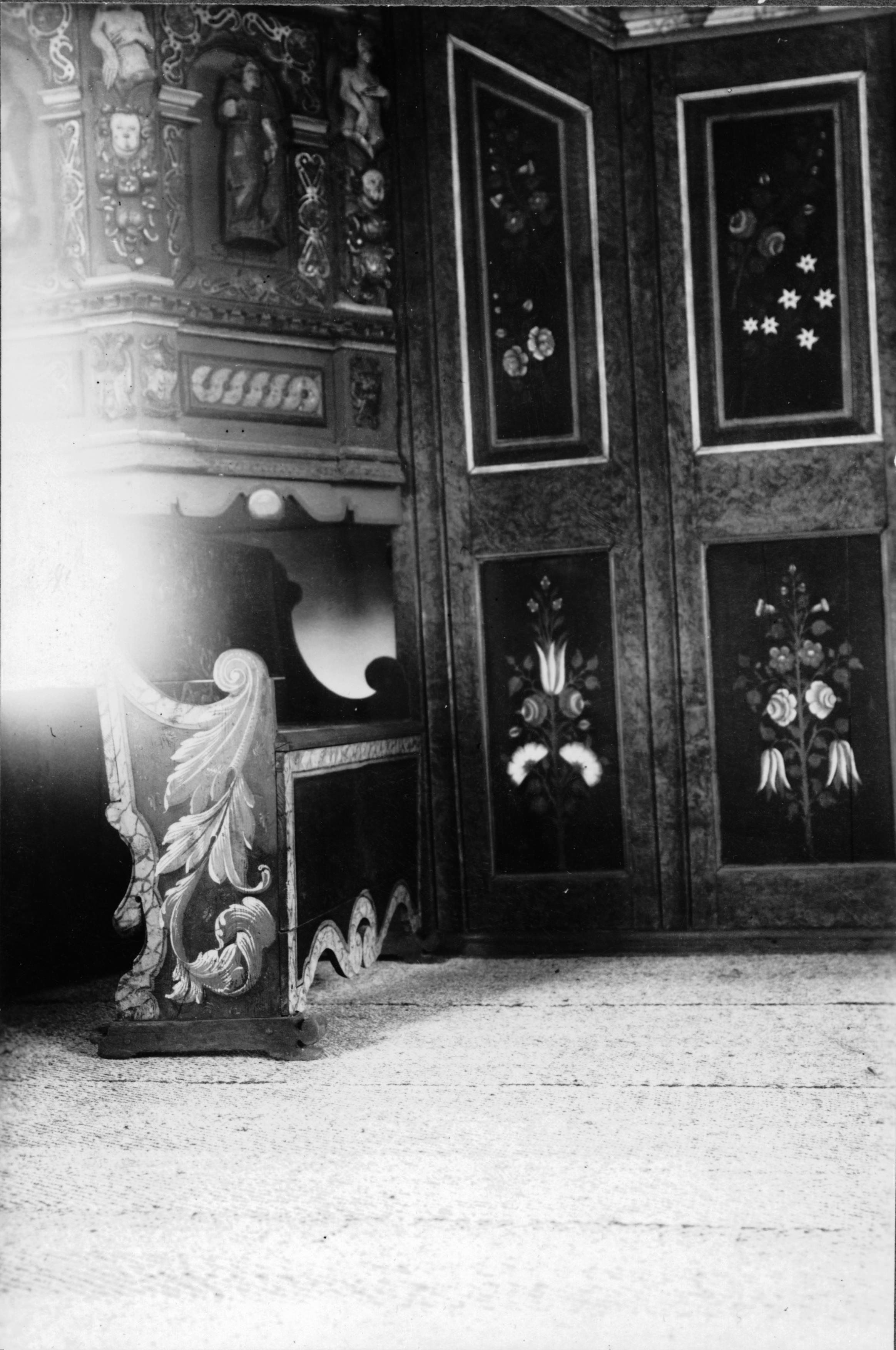 Thorbjörn Engblad, Sällstorps kyrka