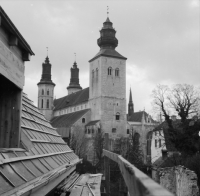 Visby Domkyrka, Sankta Maria